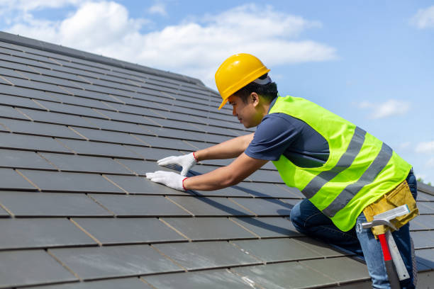 Professional Roofing Contractor in Harbison Canyon, CA